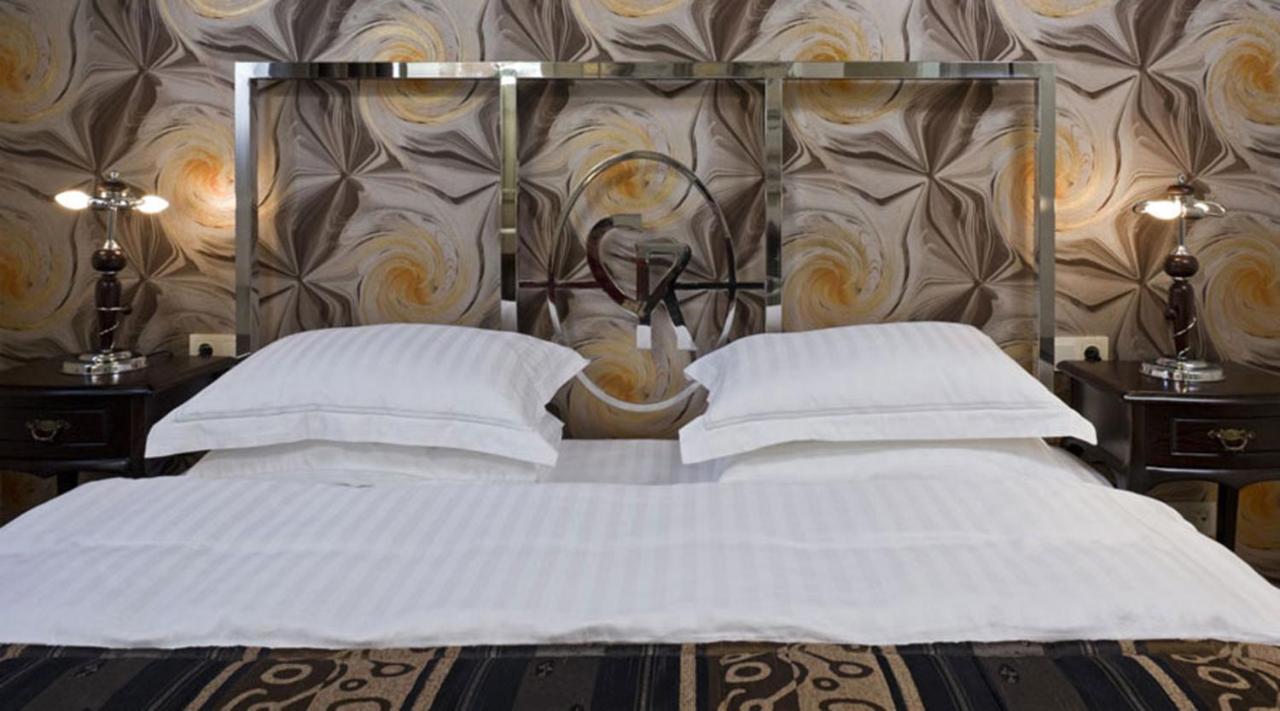 Galateia Residence Стамбул Номер фото